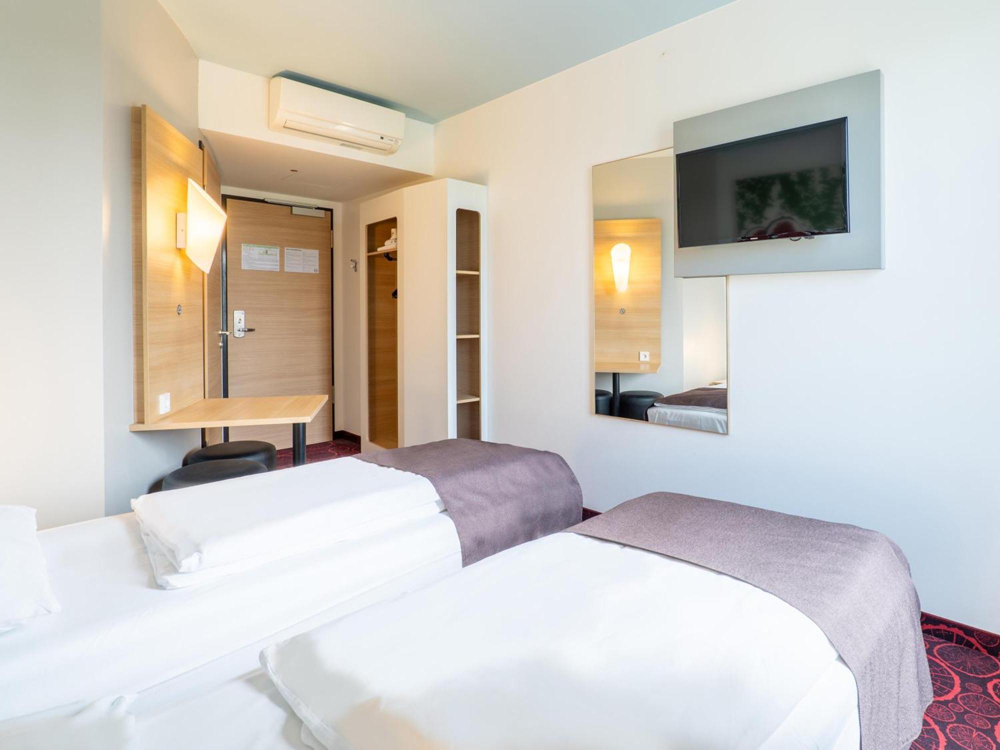 B&B Hotel Offenburg-City מראה חיצוני תמונה