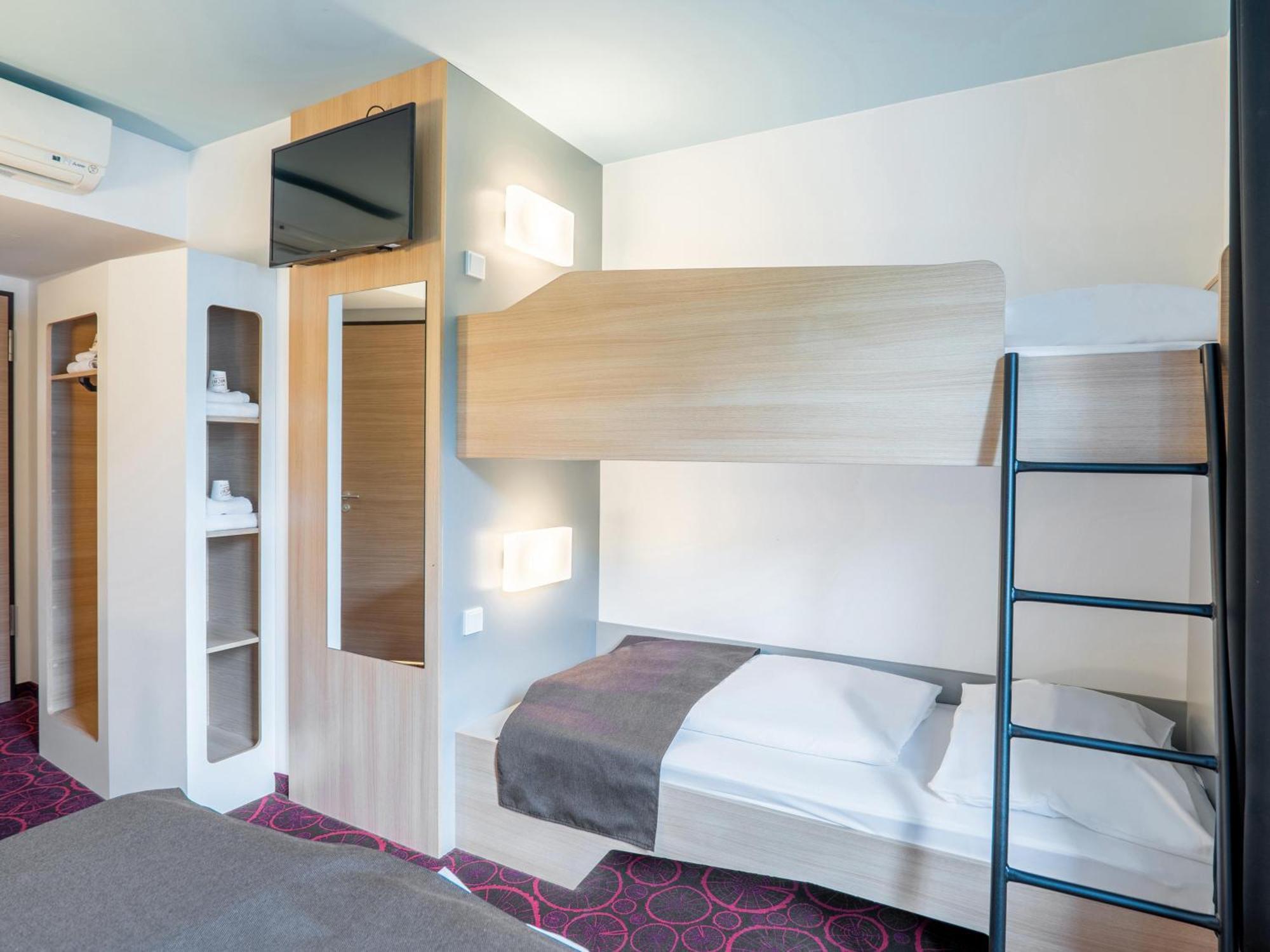 B&B Hotel Offenburg-City מראה חיצוני תמונה