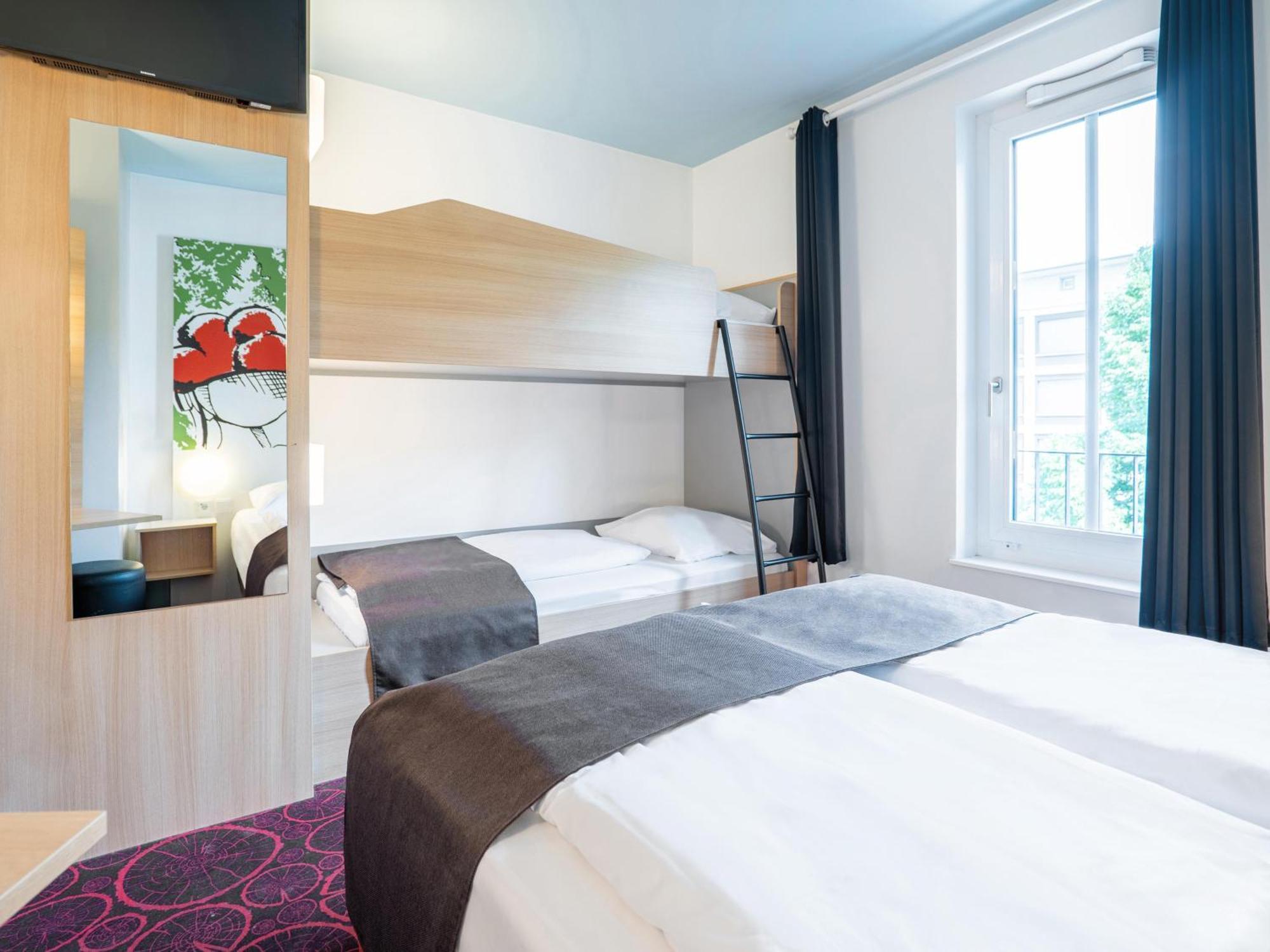 B&B Hotel Offenburg-City מראה חיצוני תמונה