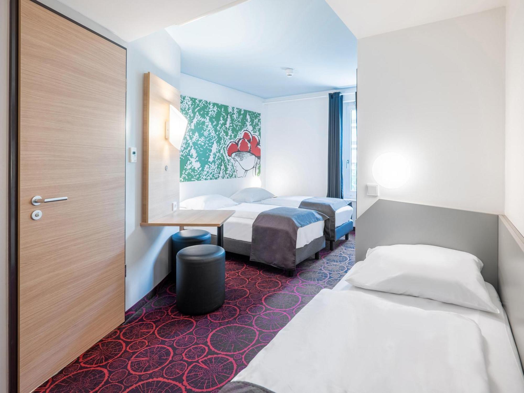 B&B Hotel Offenburg-City מראה חיצוני תמונה