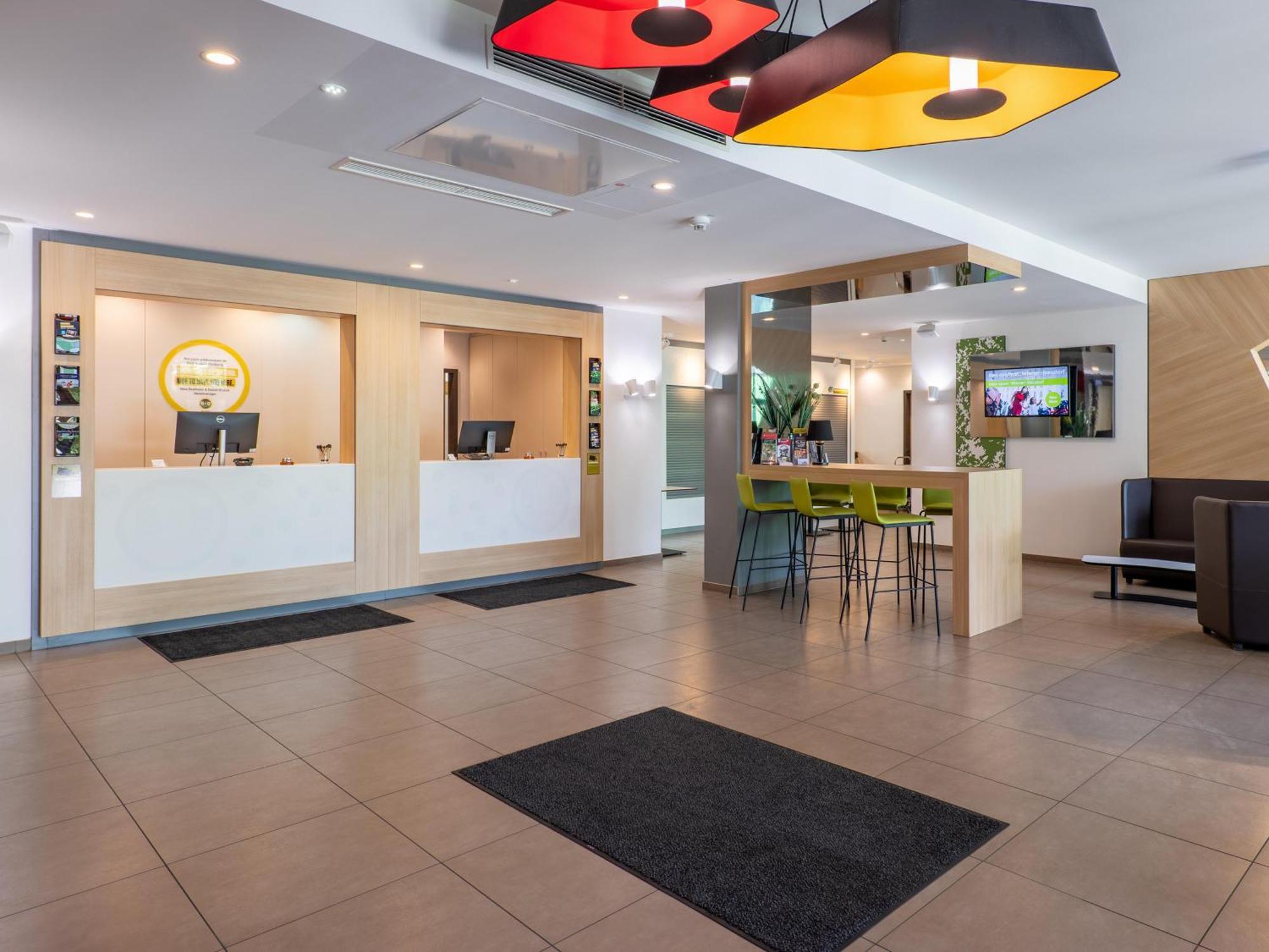 B&B Hotel Offenburg-City מראה חיצוני תמונה