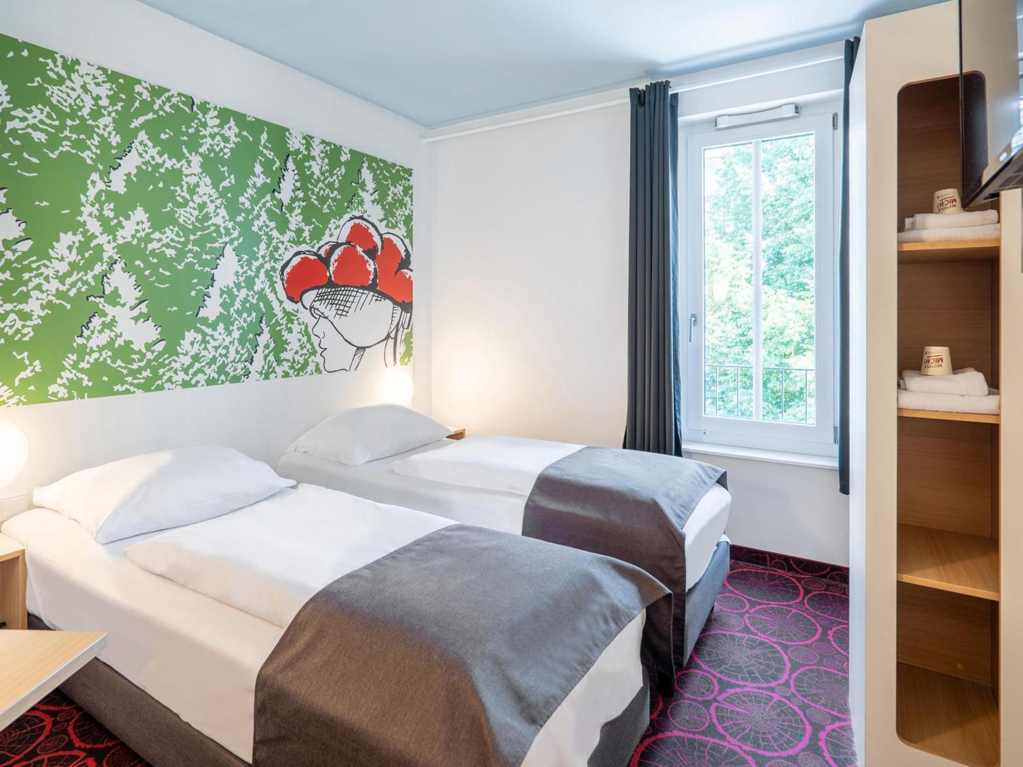 B&B Hotel Offenburg-City מראה חיצוני תמונה
