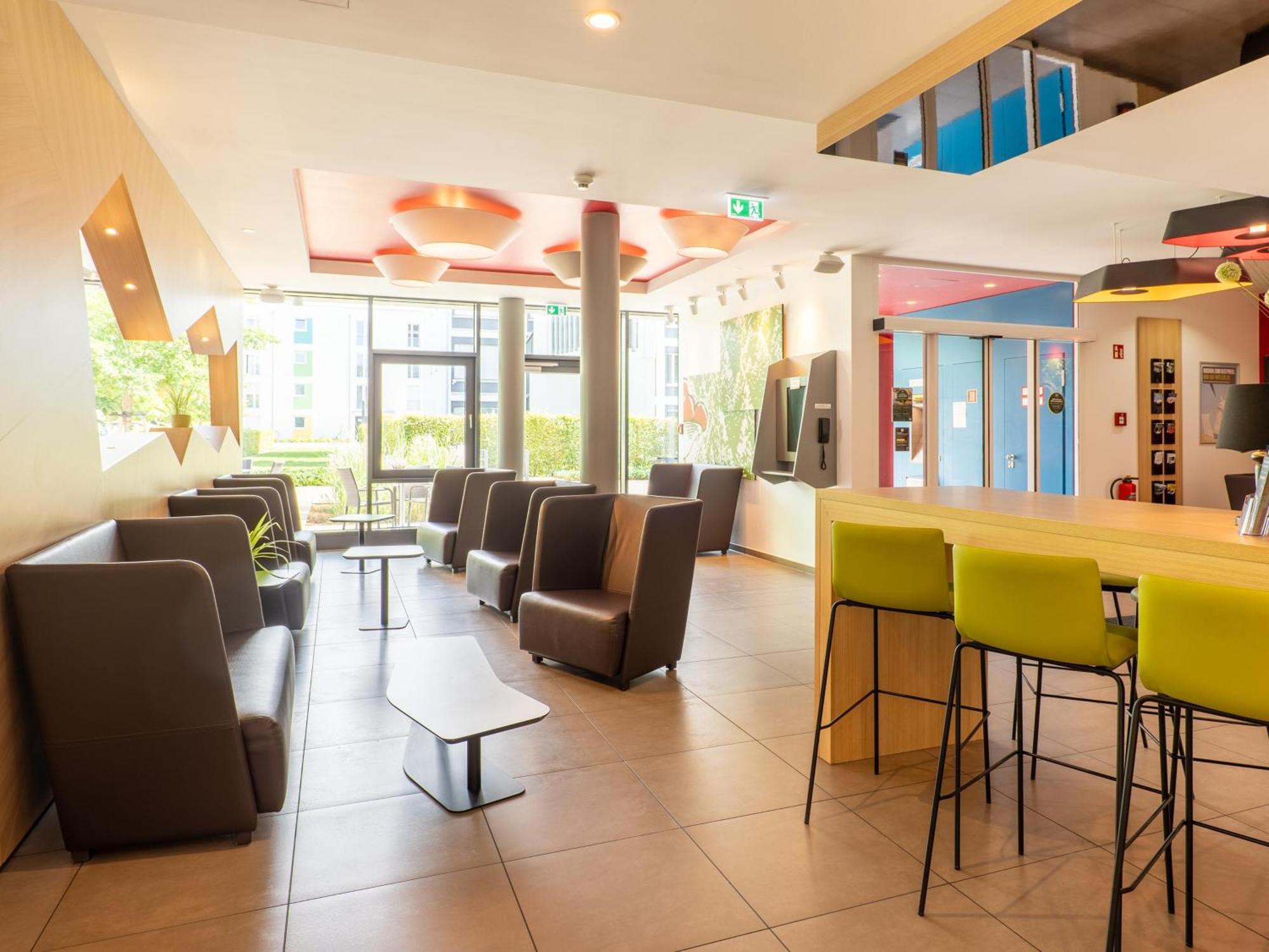 B&B Hotel Offenburg-City מראה חיצוני תמונה