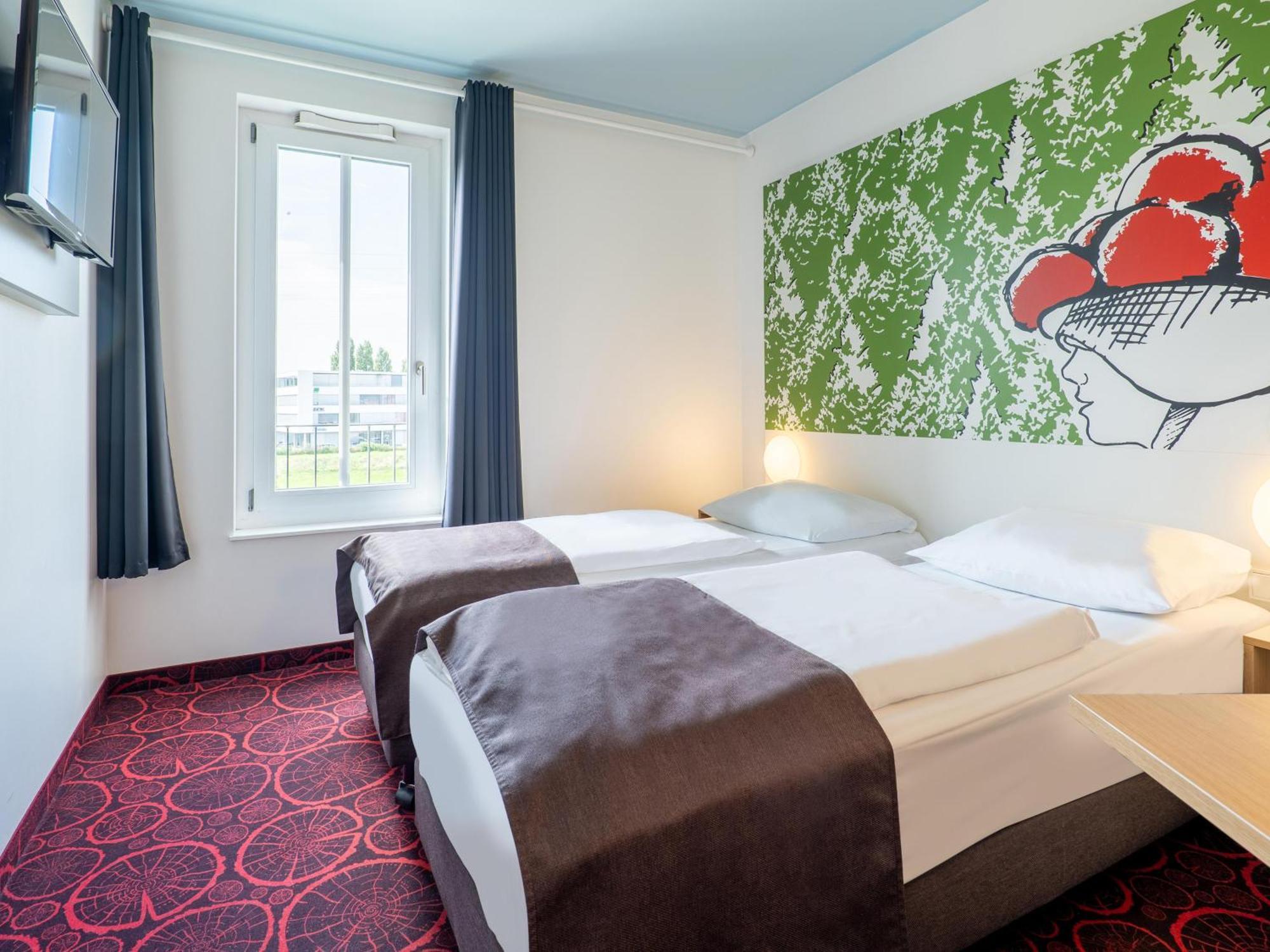 B&B Hotel Offenburg-City מראה חיצוני תמונה