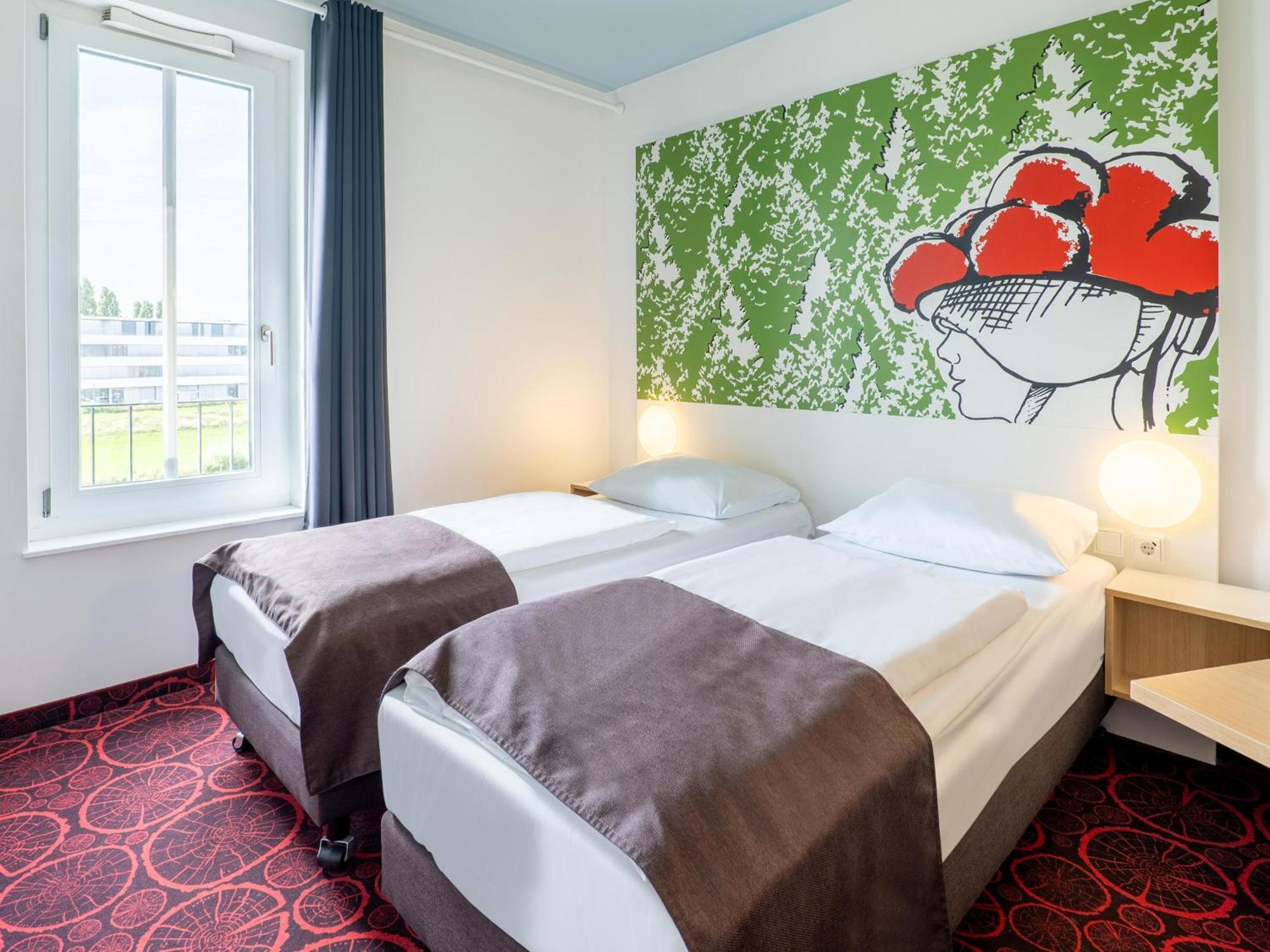 B&B Hotel Offenburg-City מראה חיצוני תמונה