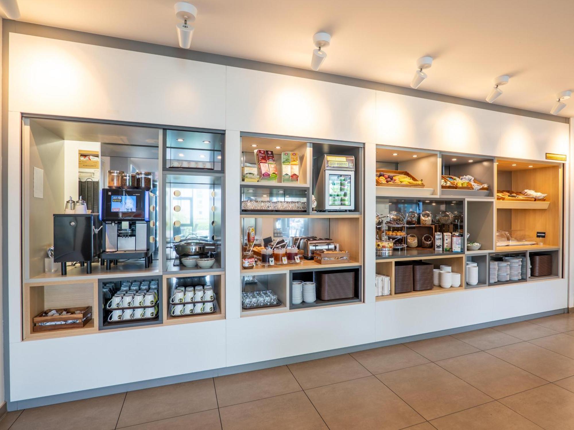 B&B Hotel Offenburg-City מראה חיצוני תמונה