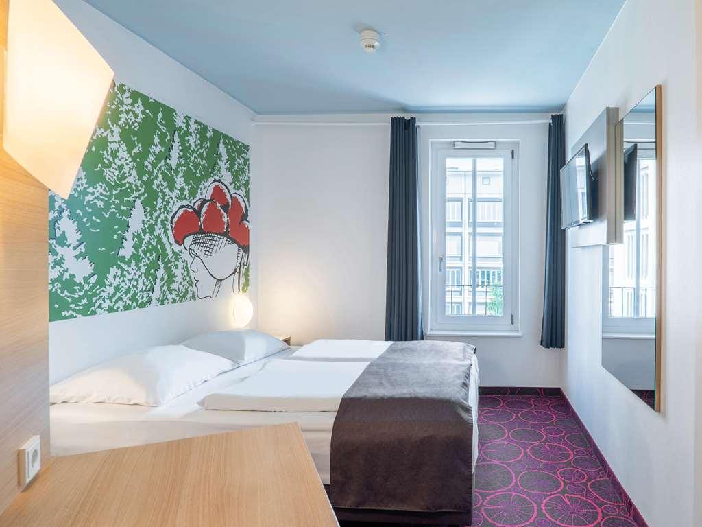 B&B Hotel Offenburg-City חדר תמונה