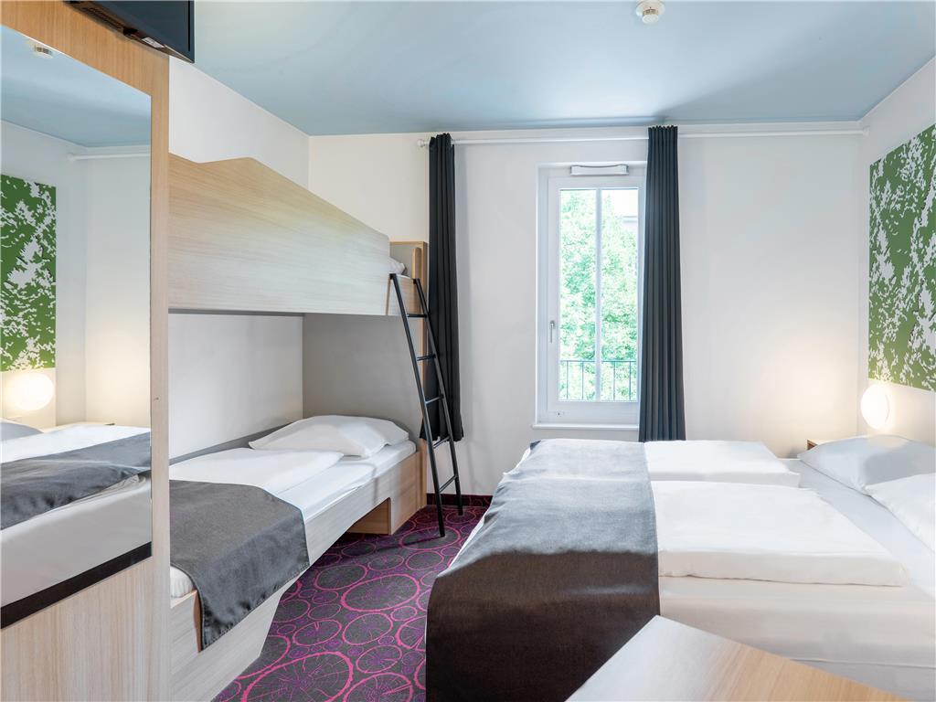 B&B Hotel Offenburg-City חדר תמונה