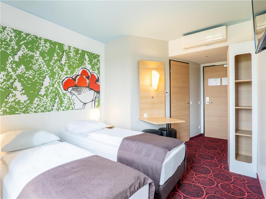 B&B Hotel Offenburg-City חדר תמונה