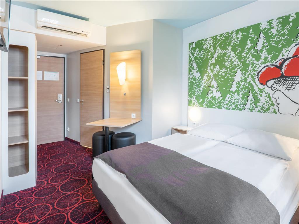 B&B Hotel Offenburg-City חדר תמונה