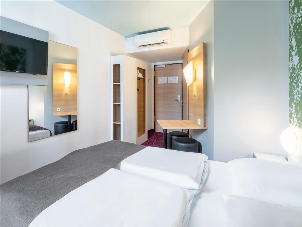 B&B Hotel Offenburg-City חדר תמונה