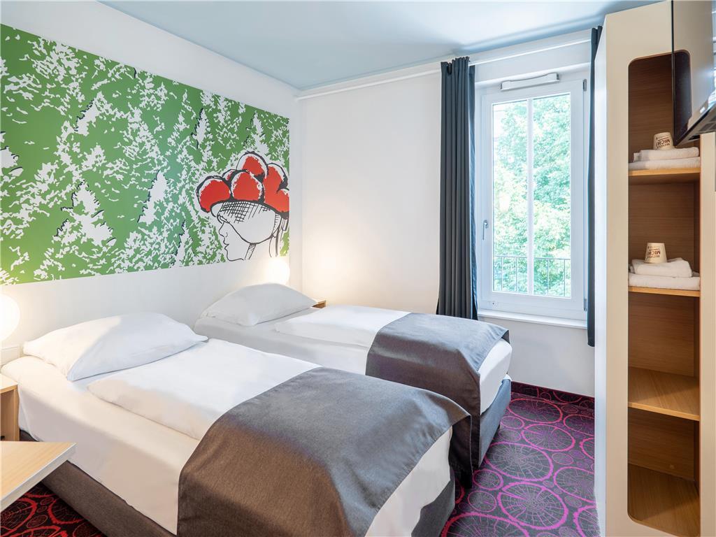 B&B Hotel Offenburg-City חדר תמונה