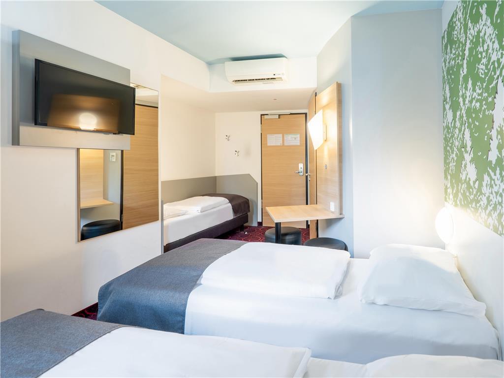 B&B Hotel Offenburg-City חדר תמונה