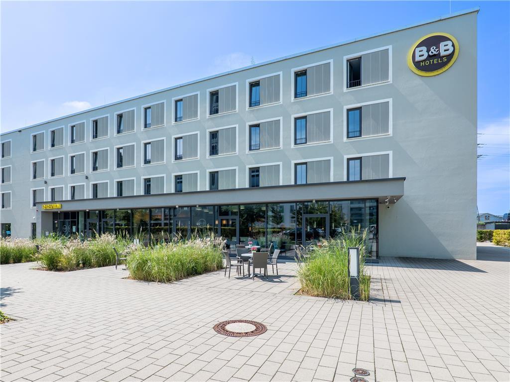 B&B Hotel Offenburg-City מראה חיצוני תמונה